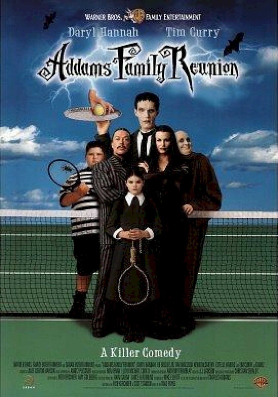 Addams Family Reunion (1998) - Moria