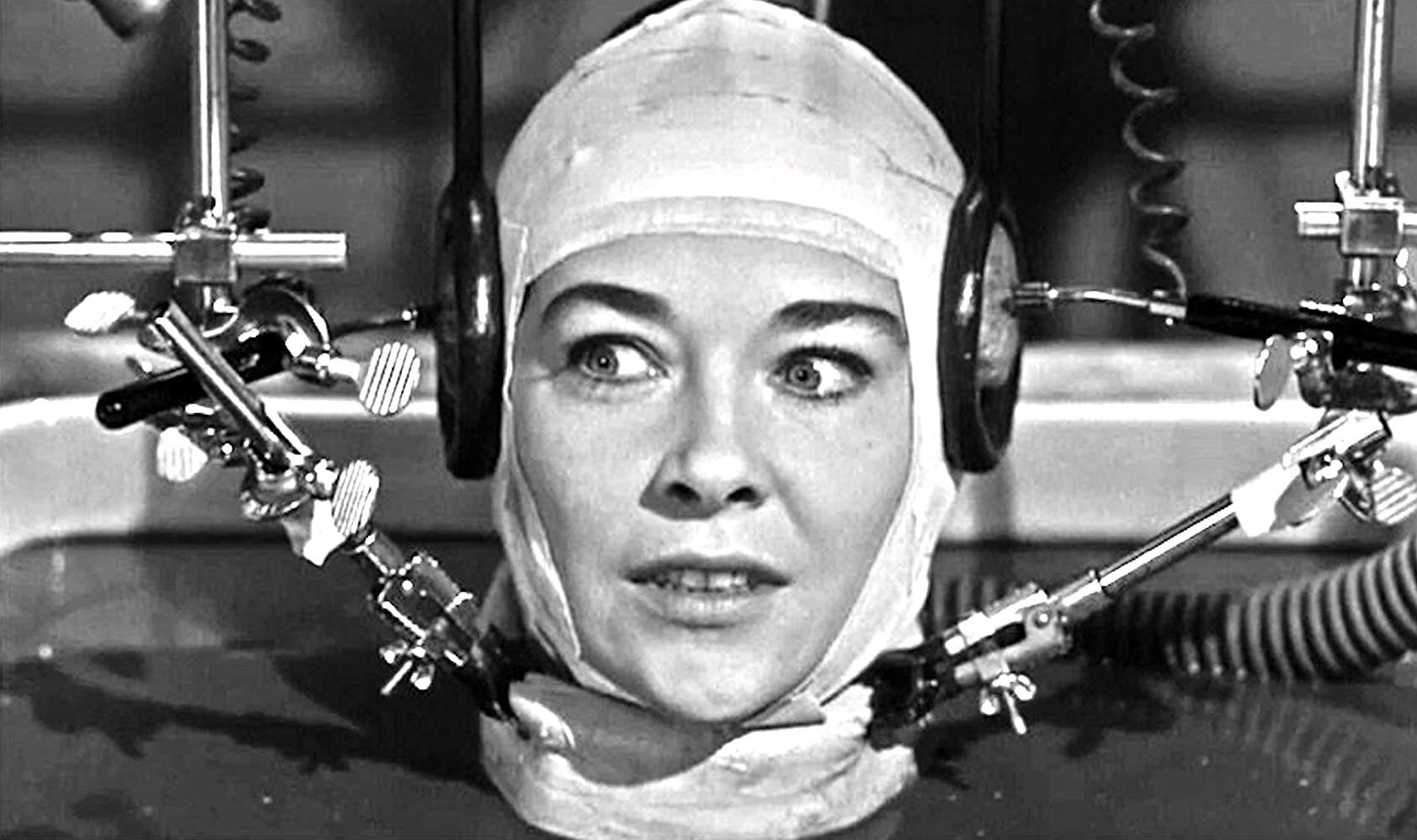The Brain That Wouldn't Die (1962) Full Movie