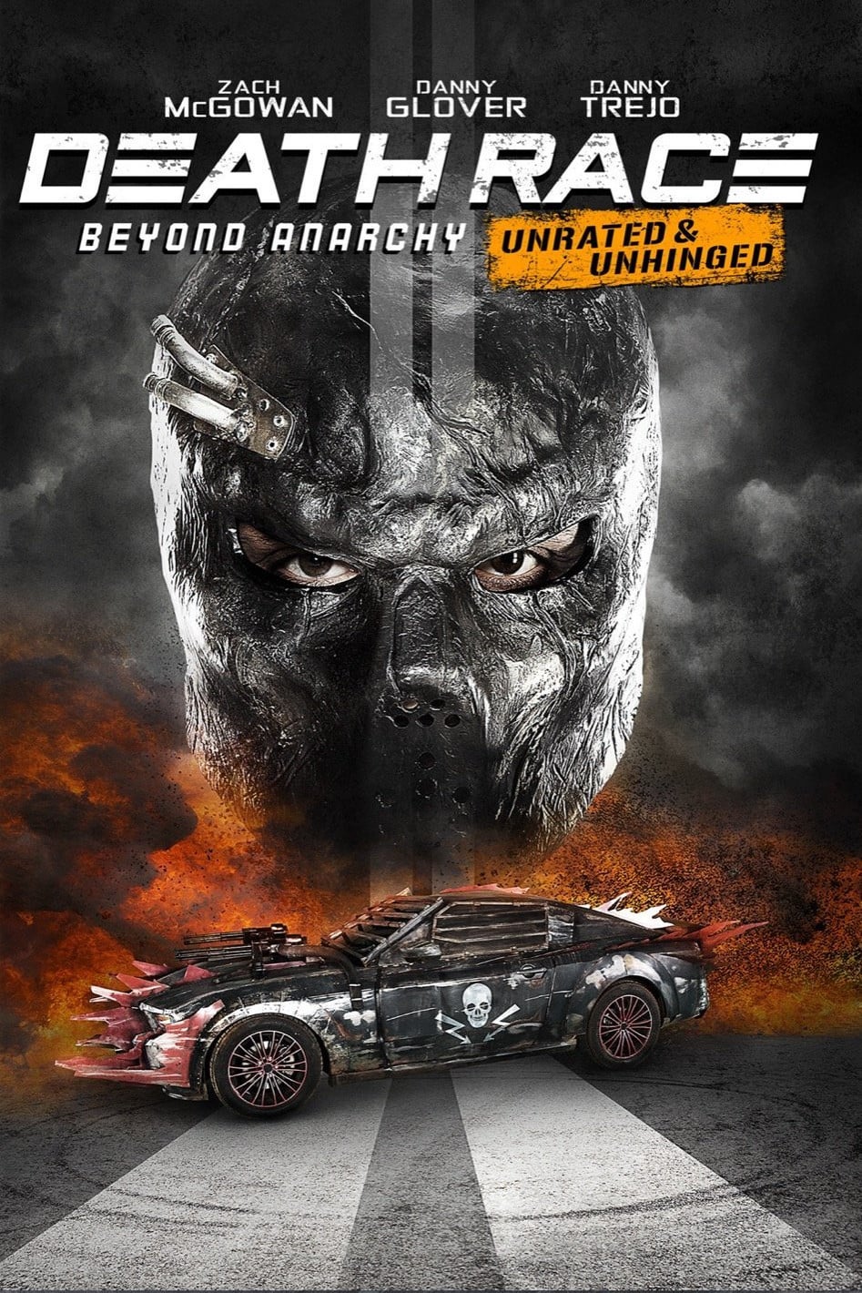 Death Race: Beyond Anarchy (2018) - Moria