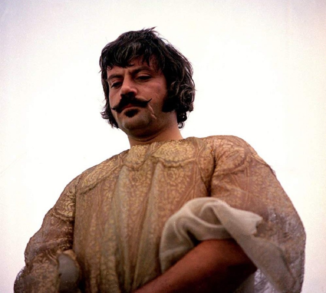 Oliver Reed in director Ken Russell's The Devils.
