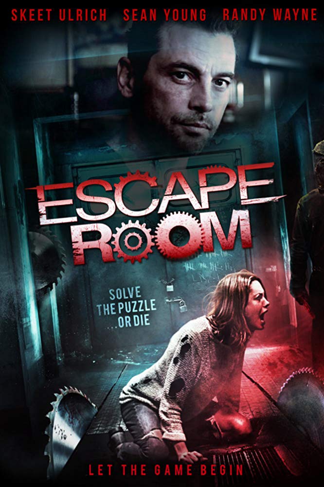 escape room movie 2017