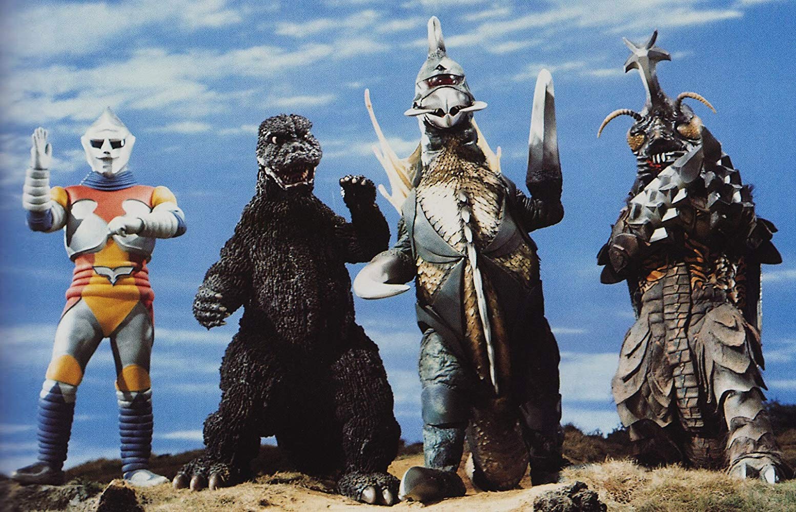 Godzilla vs. Megalon - Wikiwand