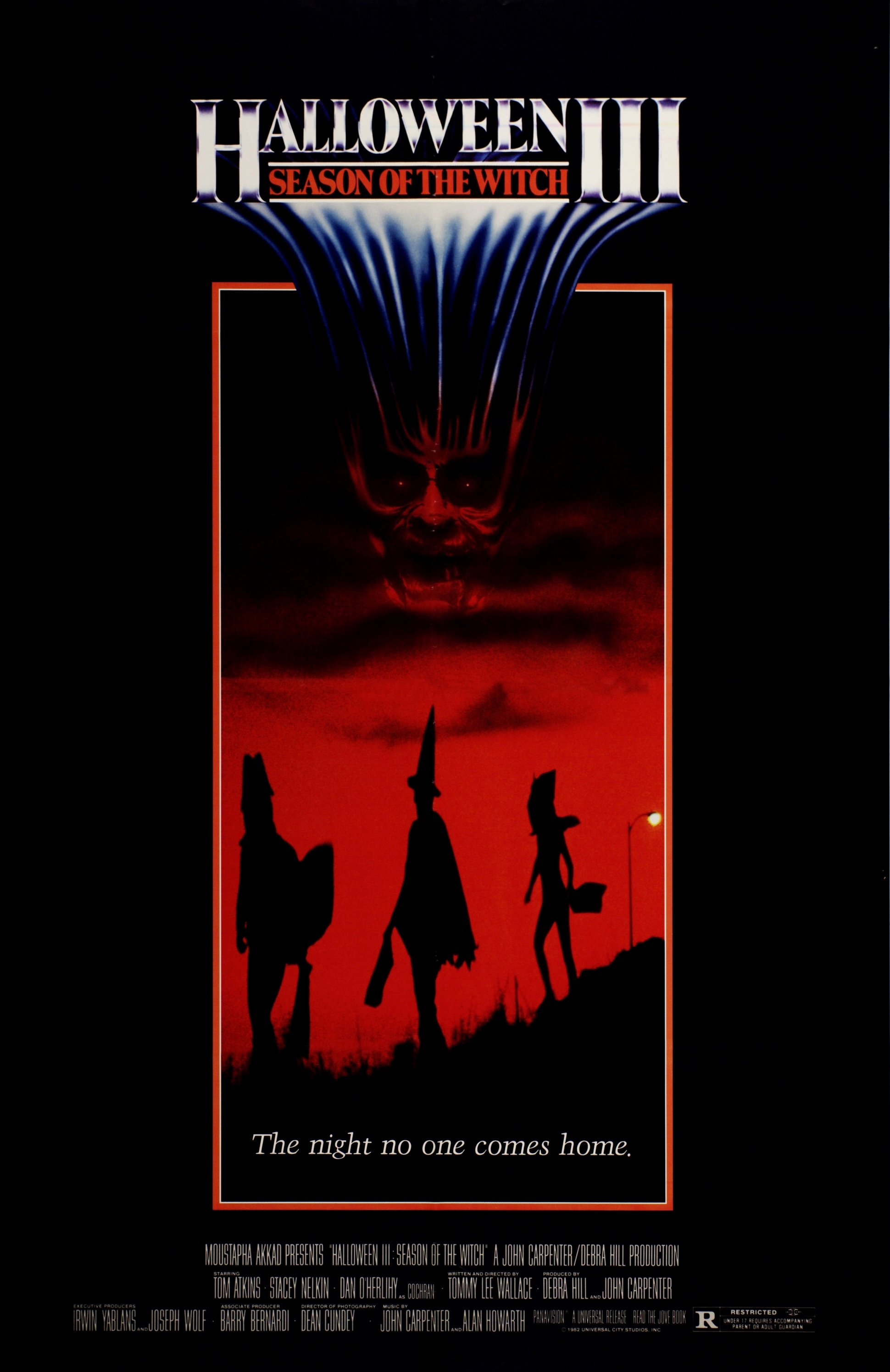 Halloween III: Season of the Witch (1982) - Moria