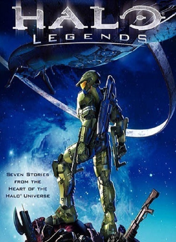 Halo Legends 2010 Moria
