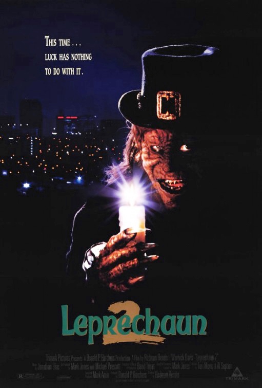 Leprechaun 2 1994 Moria