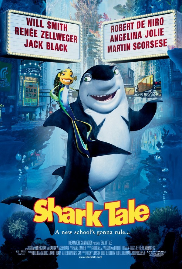 Shark Tale (2004) - Moria