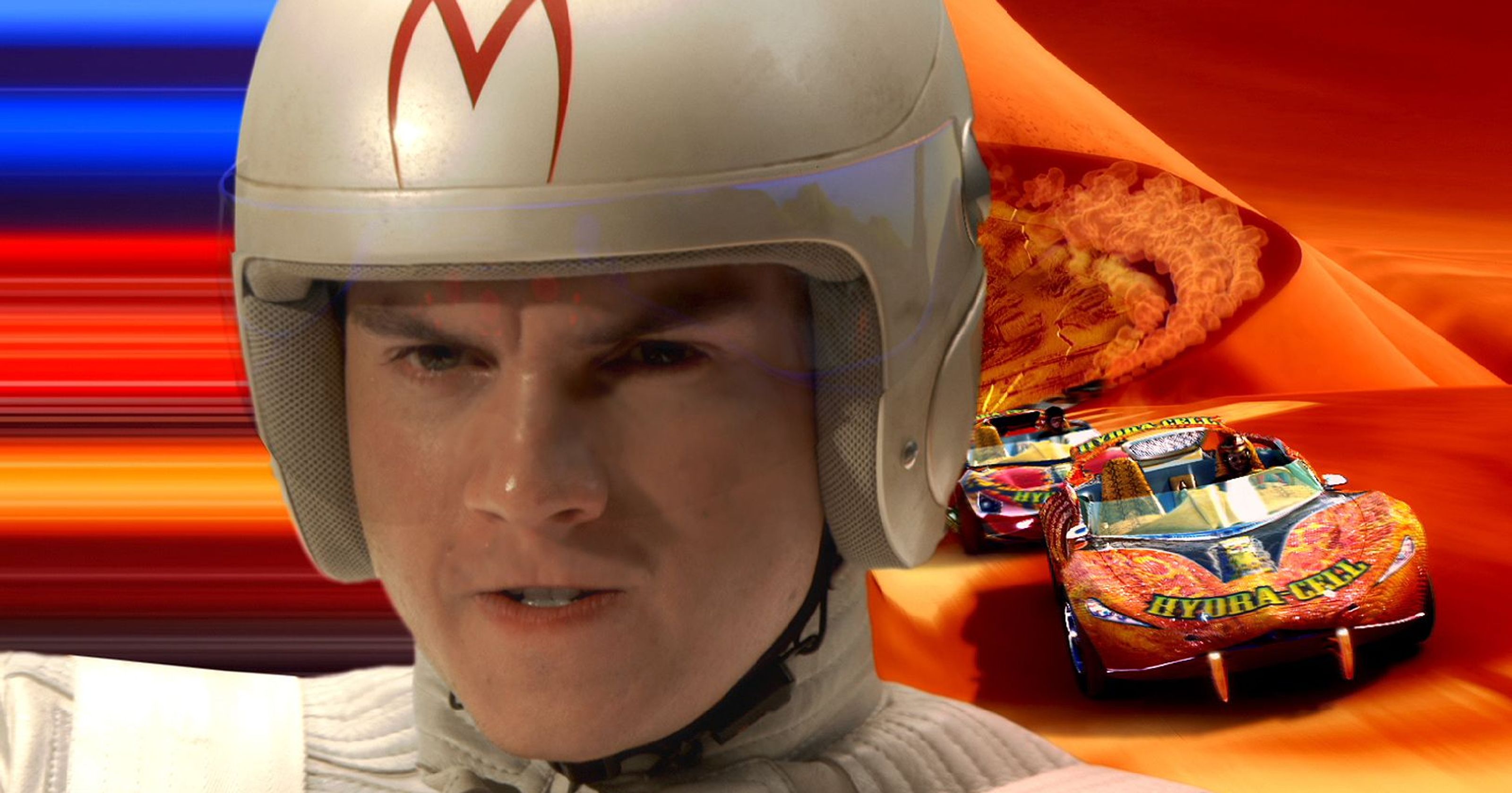 Anime Bargain Bin Reviews- Speed Racer aka Mach GoGoGo
