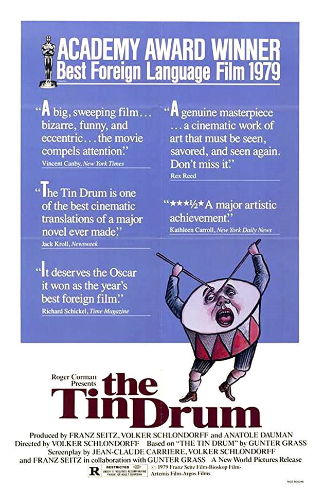 The Tin Drum Cast