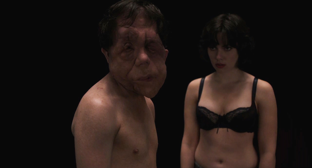 Besetzung von under the skin