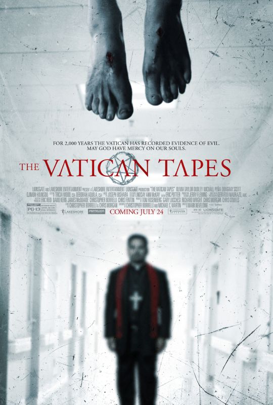 the vatican tapes movie review