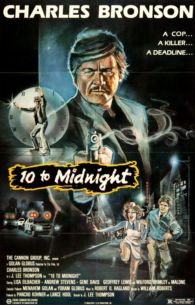 10 to Midnight (1983)