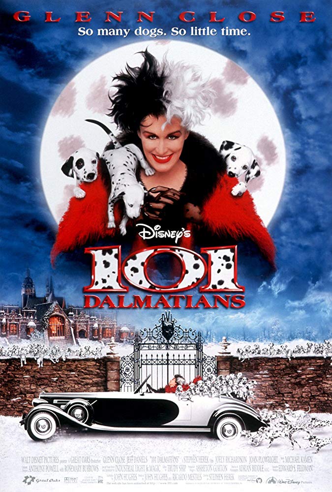 101 Dalmatians 1996 Moria