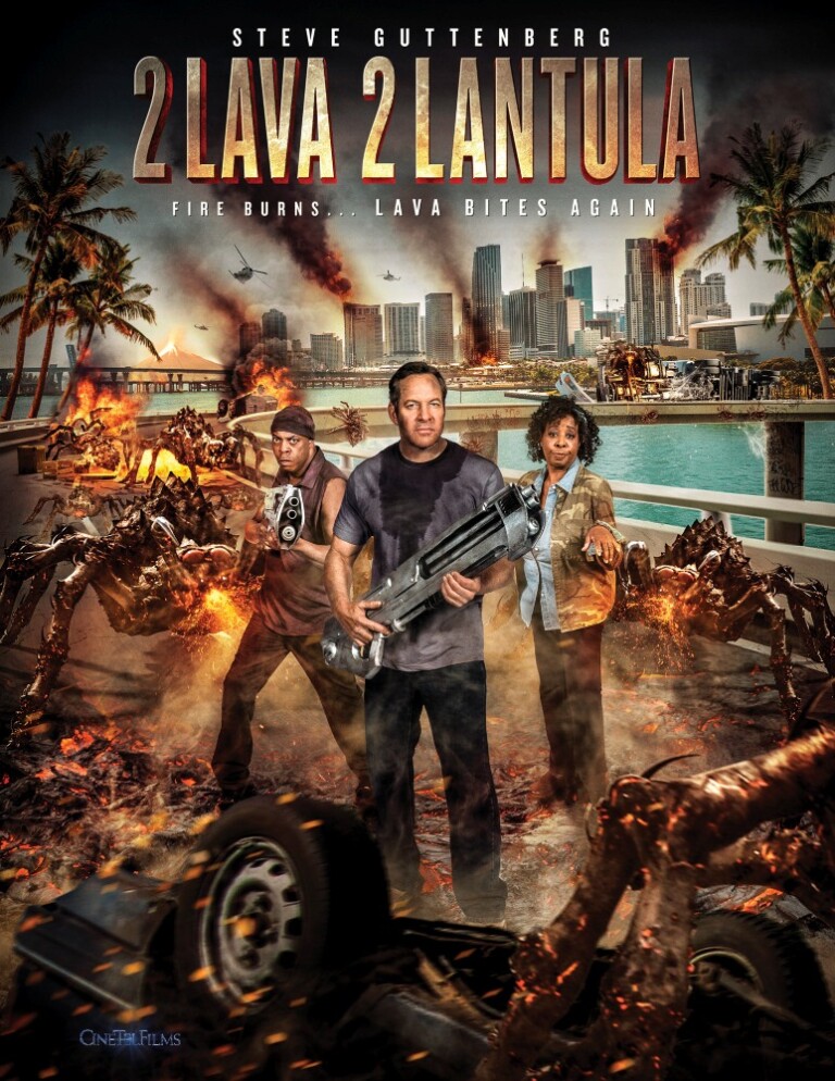 2 Lava 2 Lantula (2016)