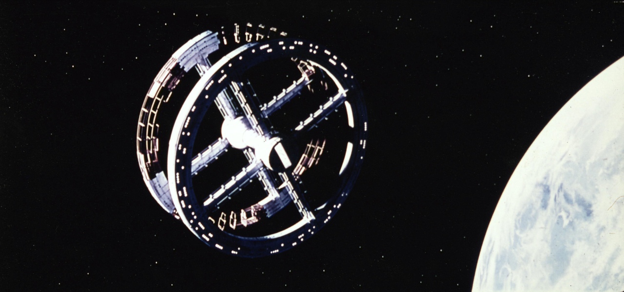2001: A Space Odyssey (1968)