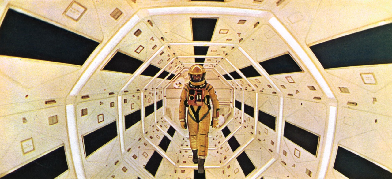 2001: A Space Odyssey (1968)
