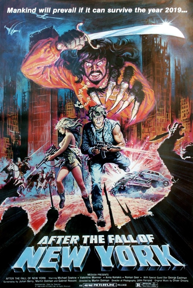 2019: After the Fall of New York (1983)