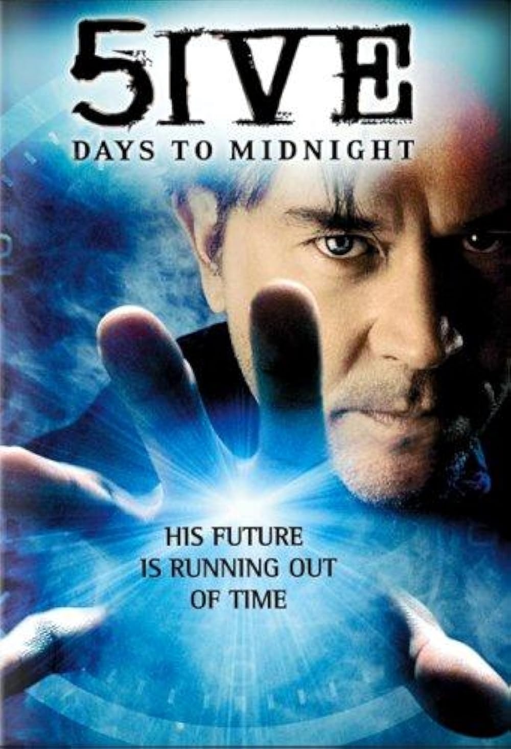 5ive Days to Midnight (2004) poster