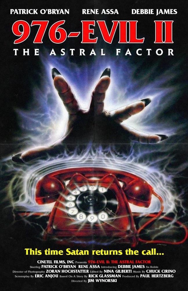 976-Evil II (1991)