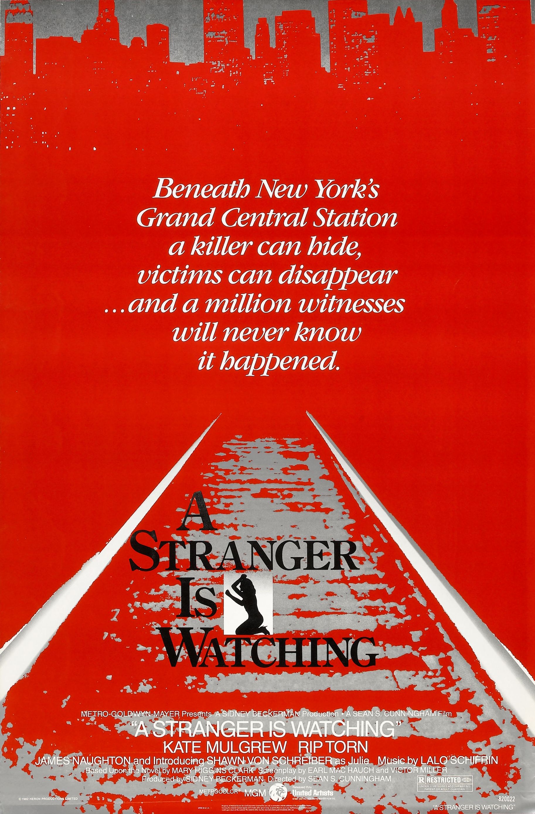 movie review for the stranger