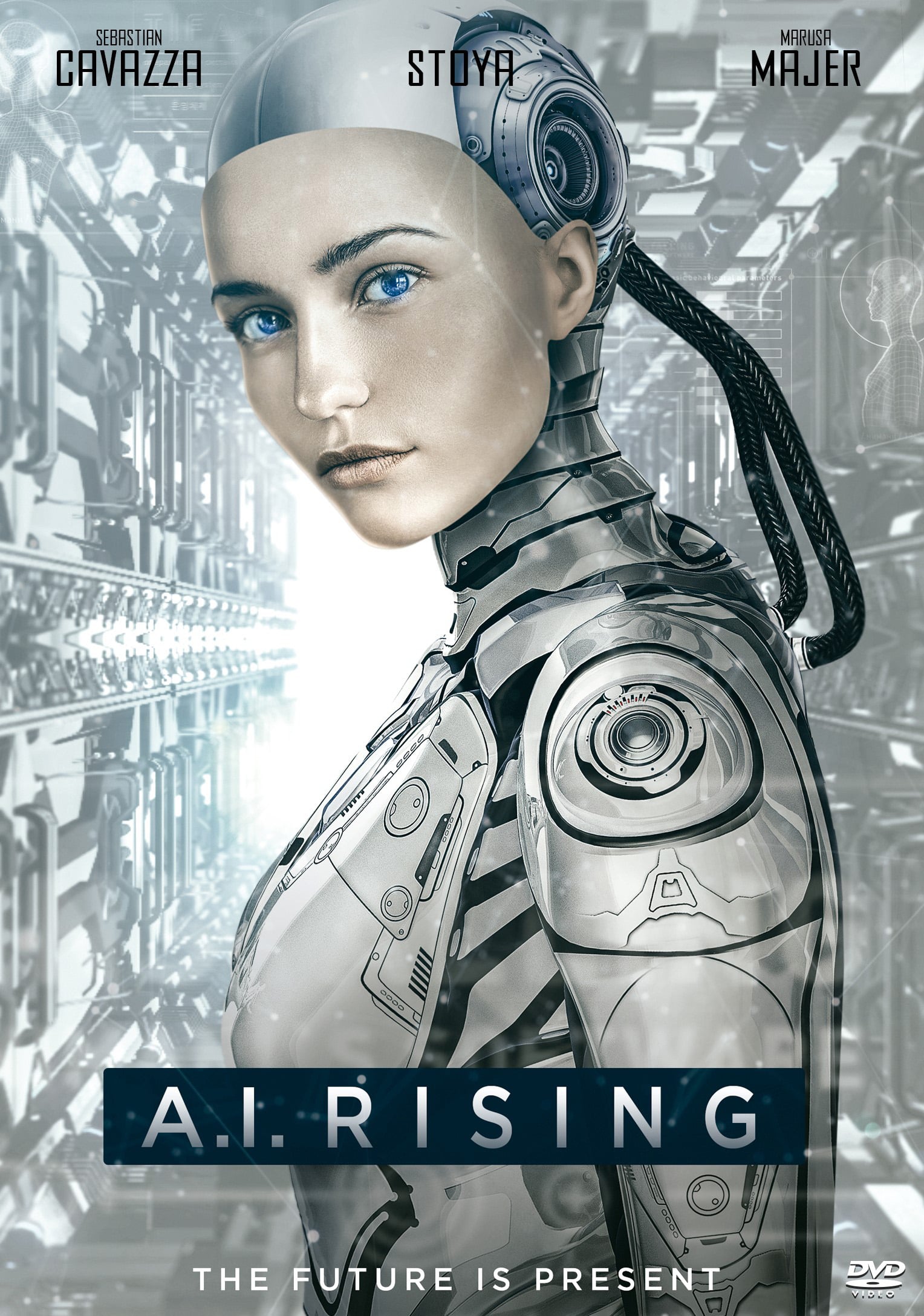 1528px x 2175px - A.I. Rising (2018) - Moria