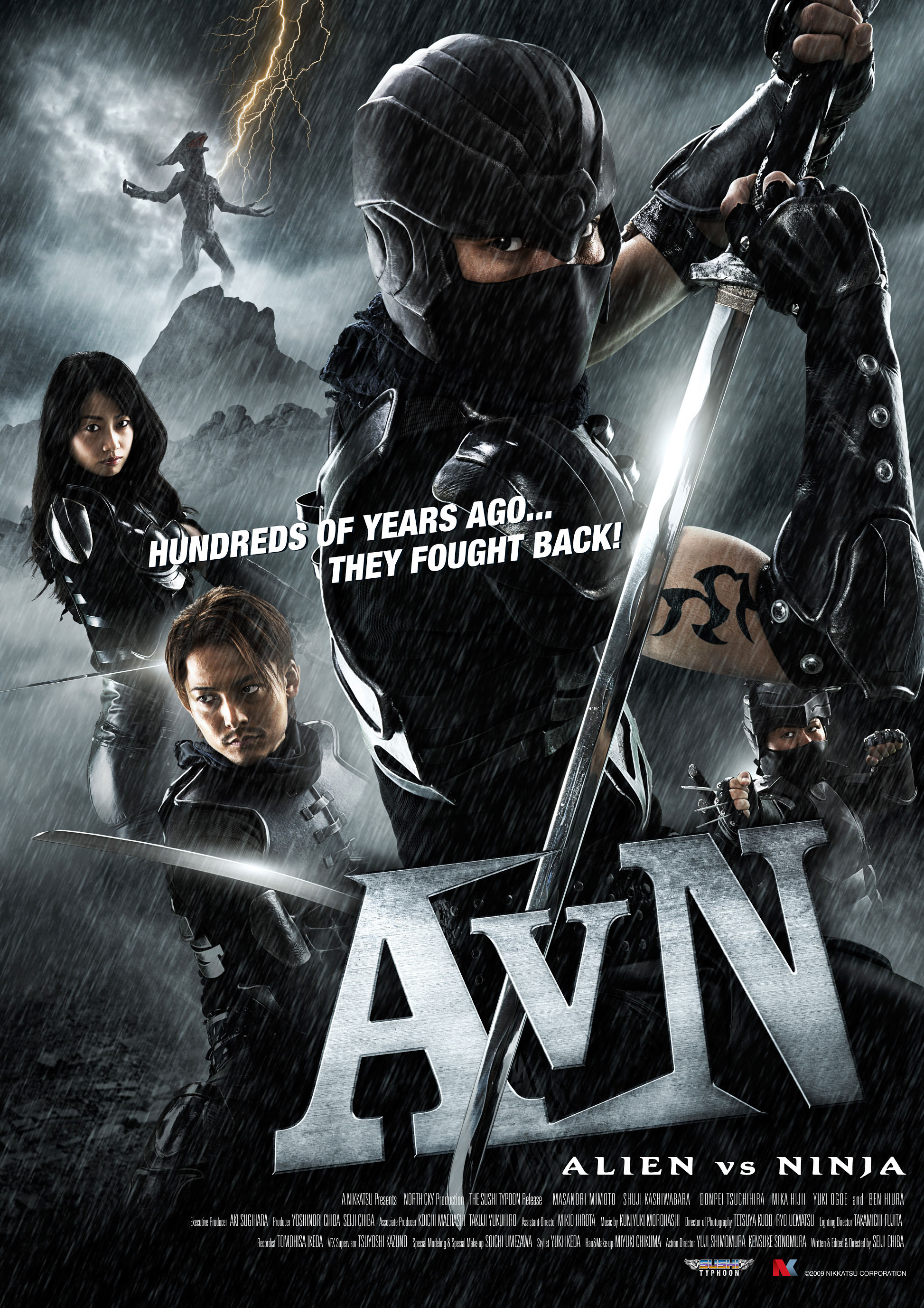 Ninja Assassin - AsianWiki