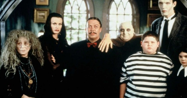 Addams Family Reunion (1998) - Moria