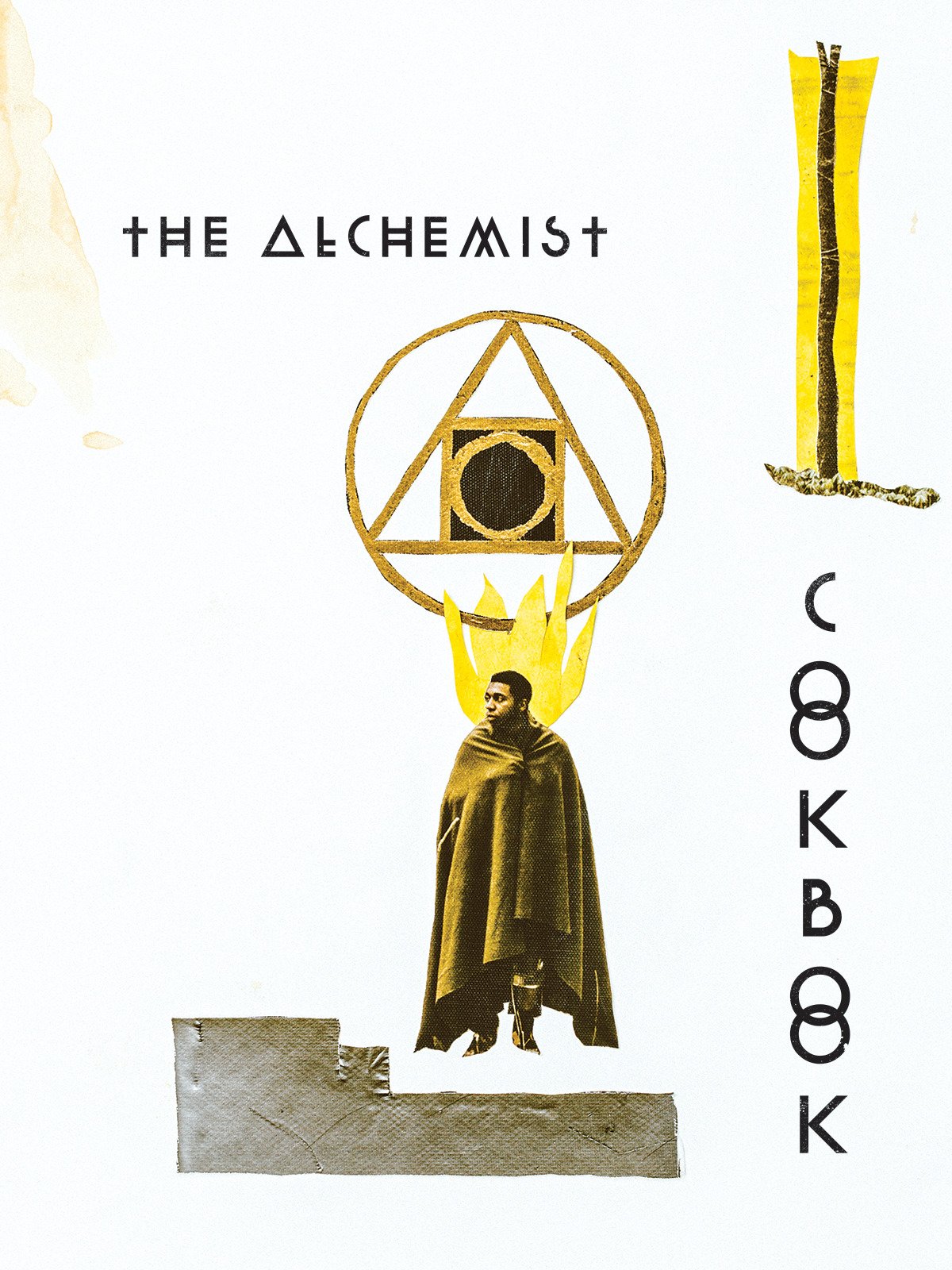the alchemist cookbook poster