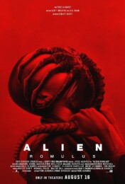 Alien: Romulus (2024) poster