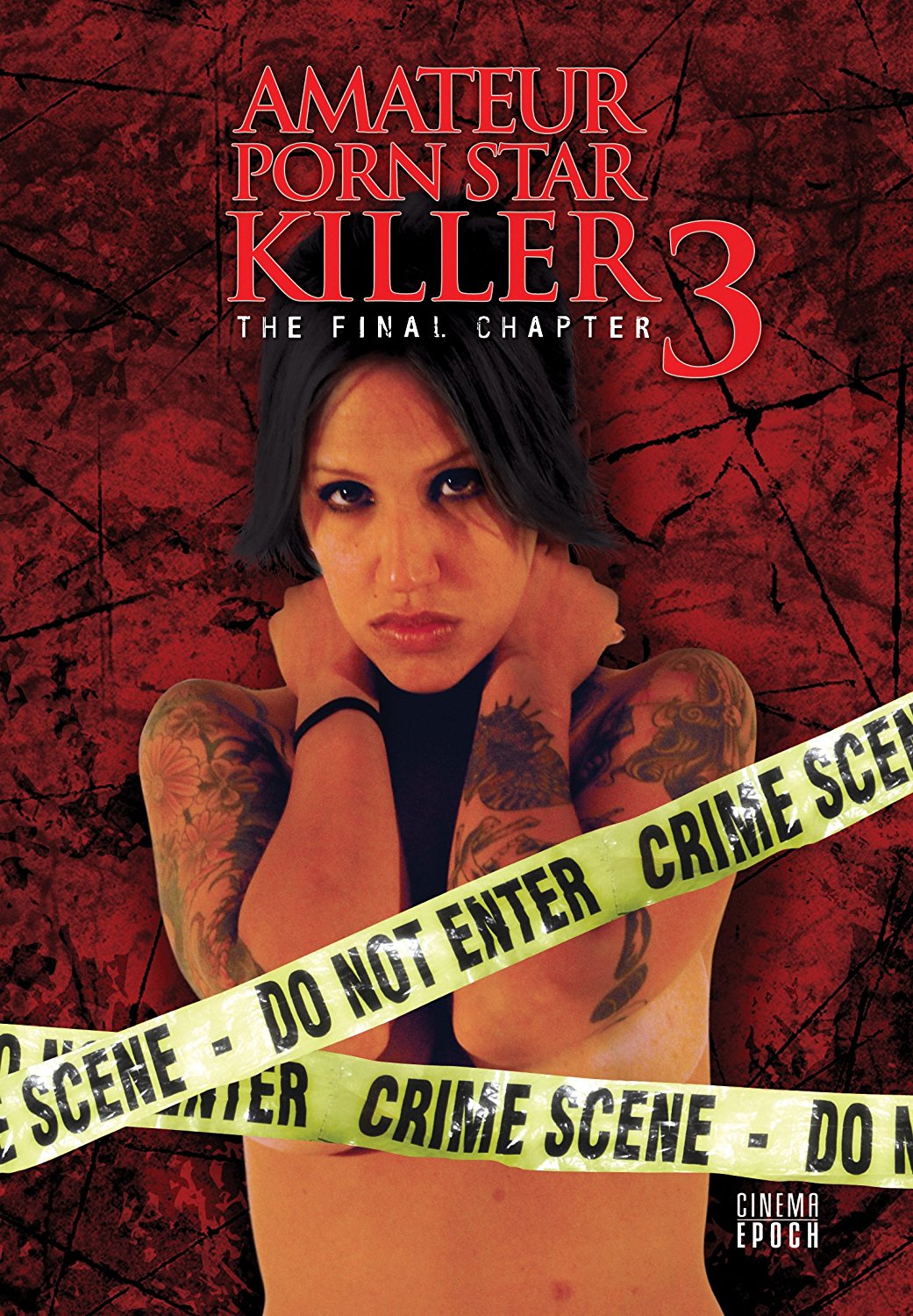 Amateur Porn Star Killer 3: The Final Chapter (2009) - Moria