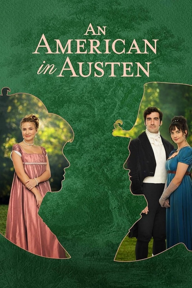 An american in austen 2024