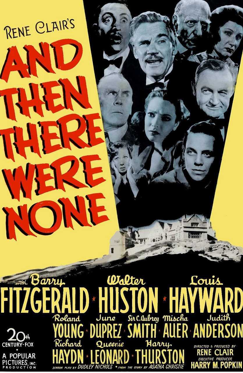 And Then There Were None (1945) - Moria