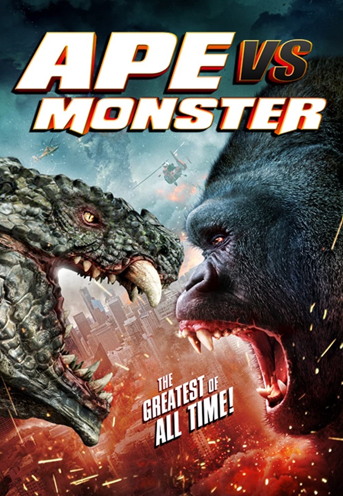 Ape vs. Monster (2021) - Moria