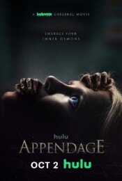 Appendage (2023) poster