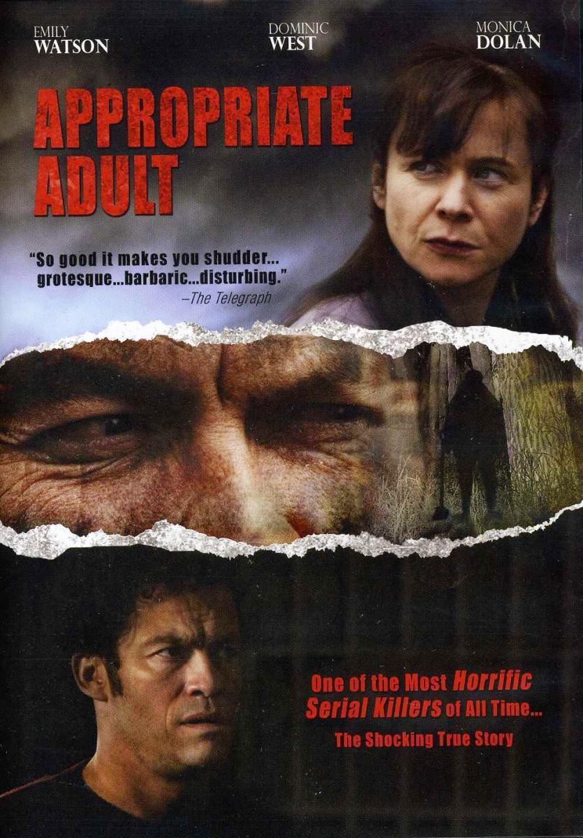 Appropriate Adult (2011) - Moria