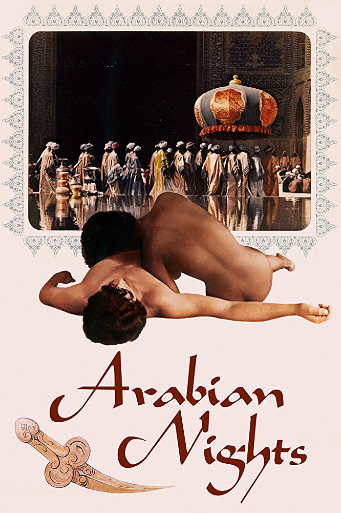 Arabian Nights Girl Nude - Arabian Nights (1974) - Moria
