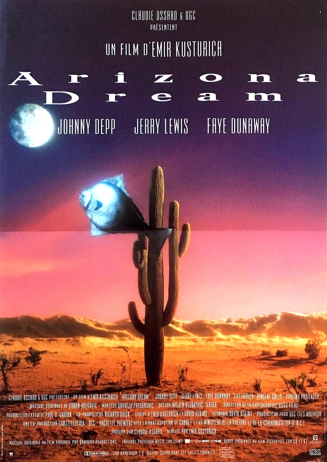 Arizona Dream (1993) - Moria