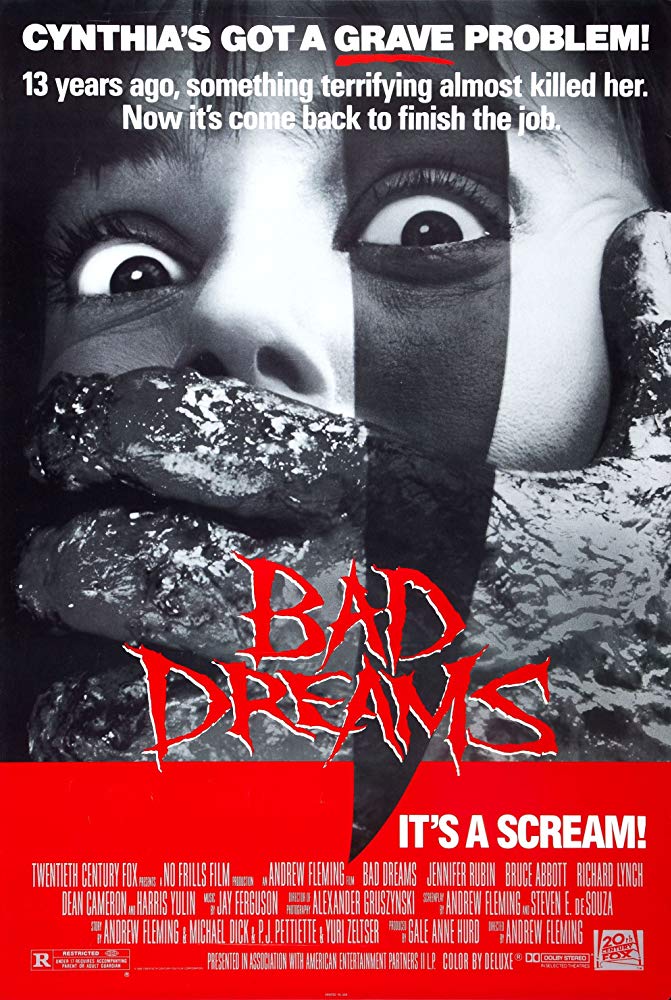 Bad Dreams (1988) - Moria