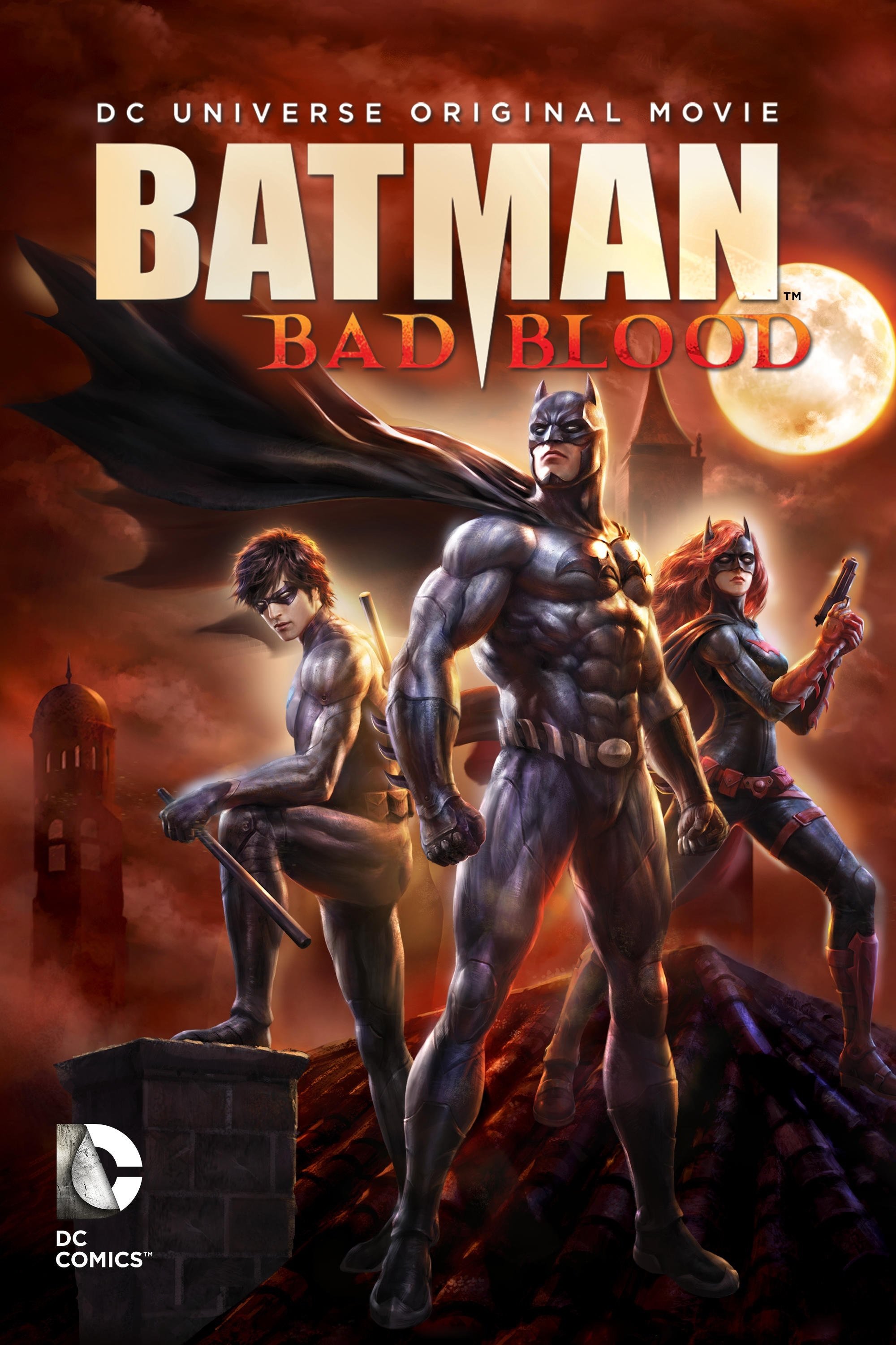 Arriba 27+ imagen batman bad blood online latino