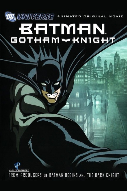 Batman: Gotham Knight (2008) - Moria
