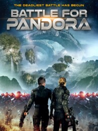 Battle for Pandora (2022) poster