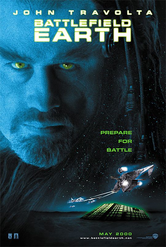 Battlefield Earth: A Saga Of The Year 3000 (2000) - Moria