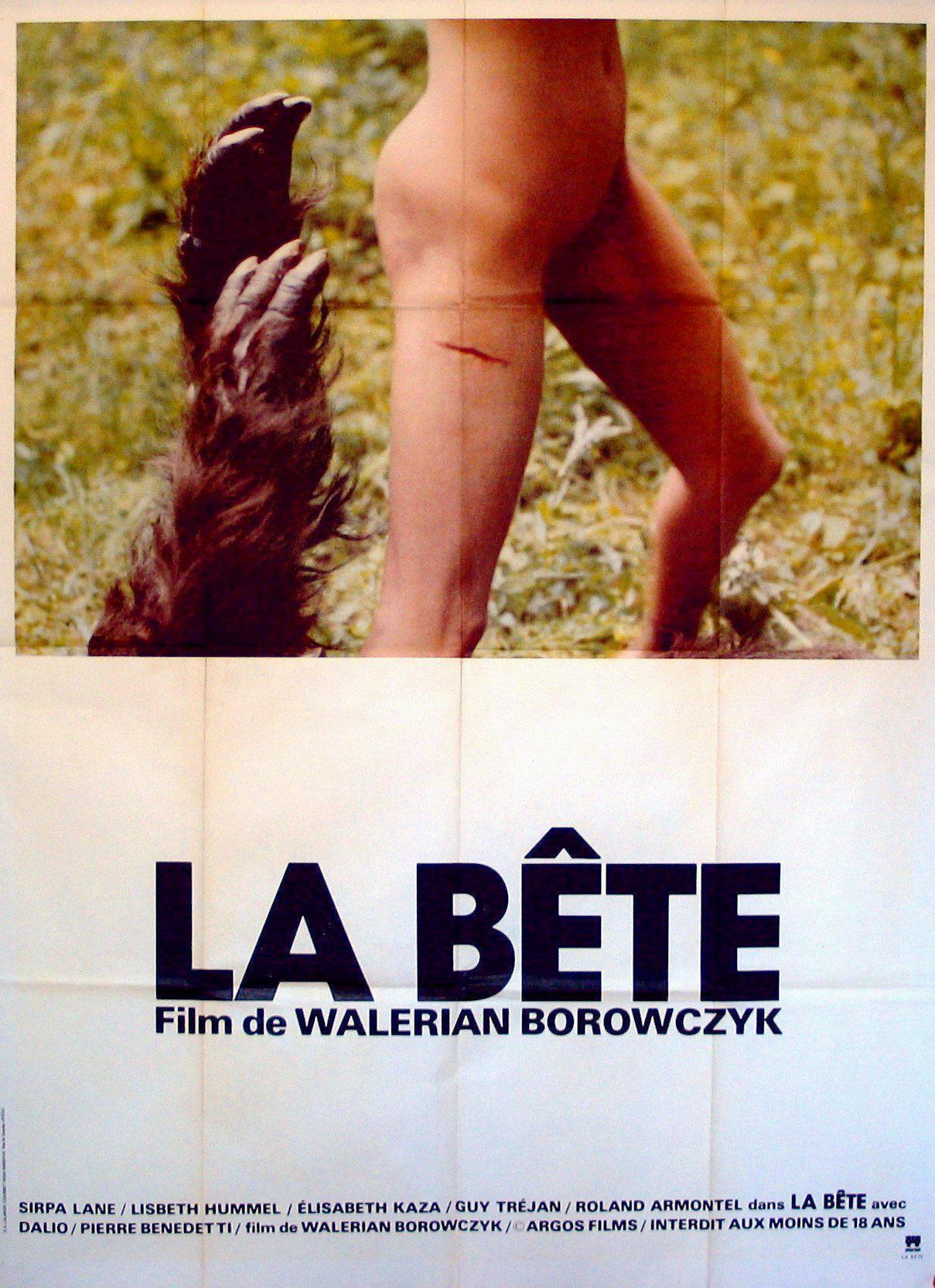 the beast 1975 movie sex scenes
