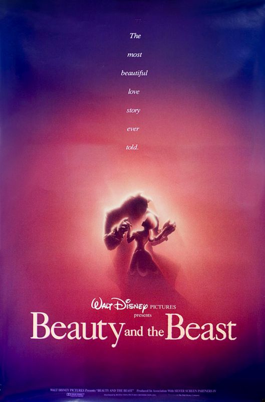 Beauty and the Beast (1991) - Moria