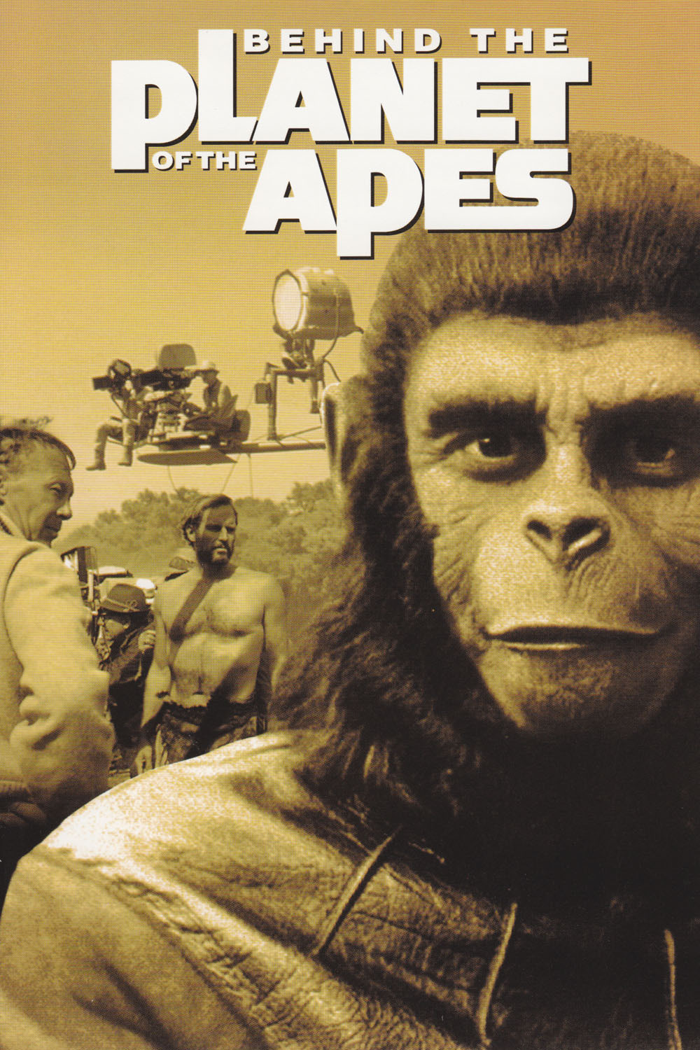 Behind the Planet of the Apes (1998) - Moria