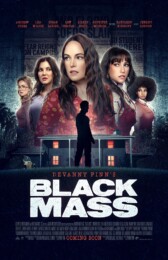 The Black Mass (2023) poster