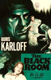 The Black Room (1935) poster