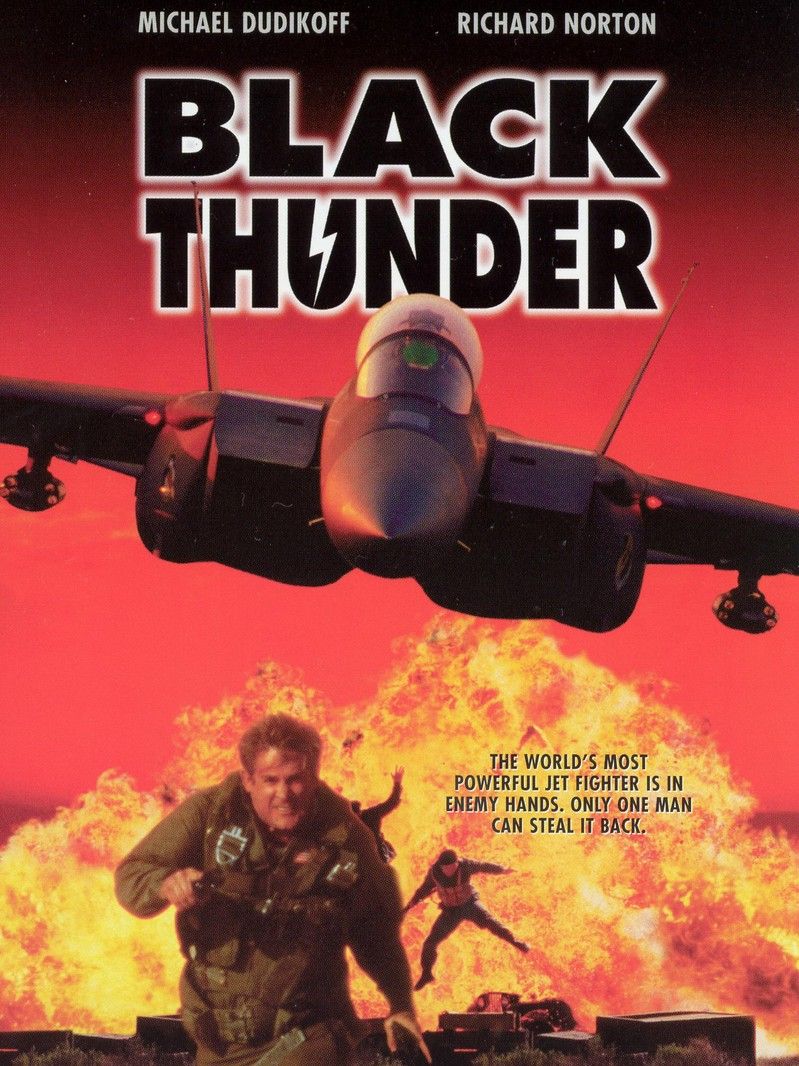 Black Thunder 1998 Moria