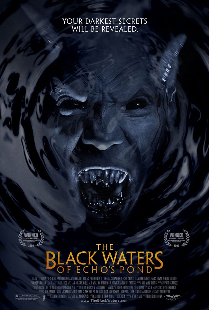 The Black Waters of Echo’s Pond (2009) - Moria