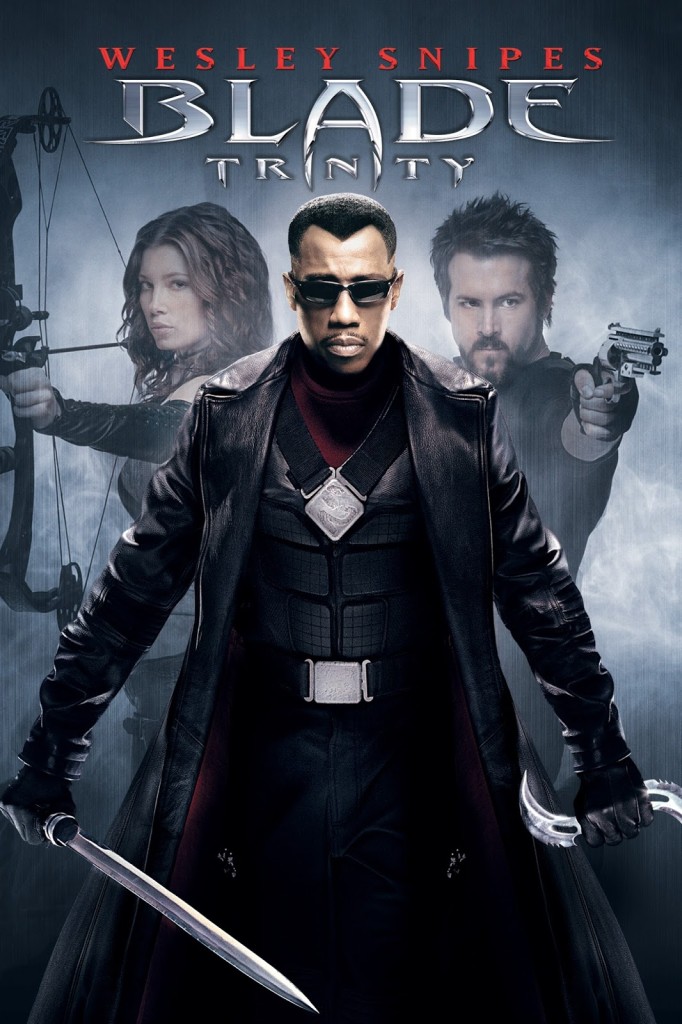 Blade Trinity (2004) - Moria