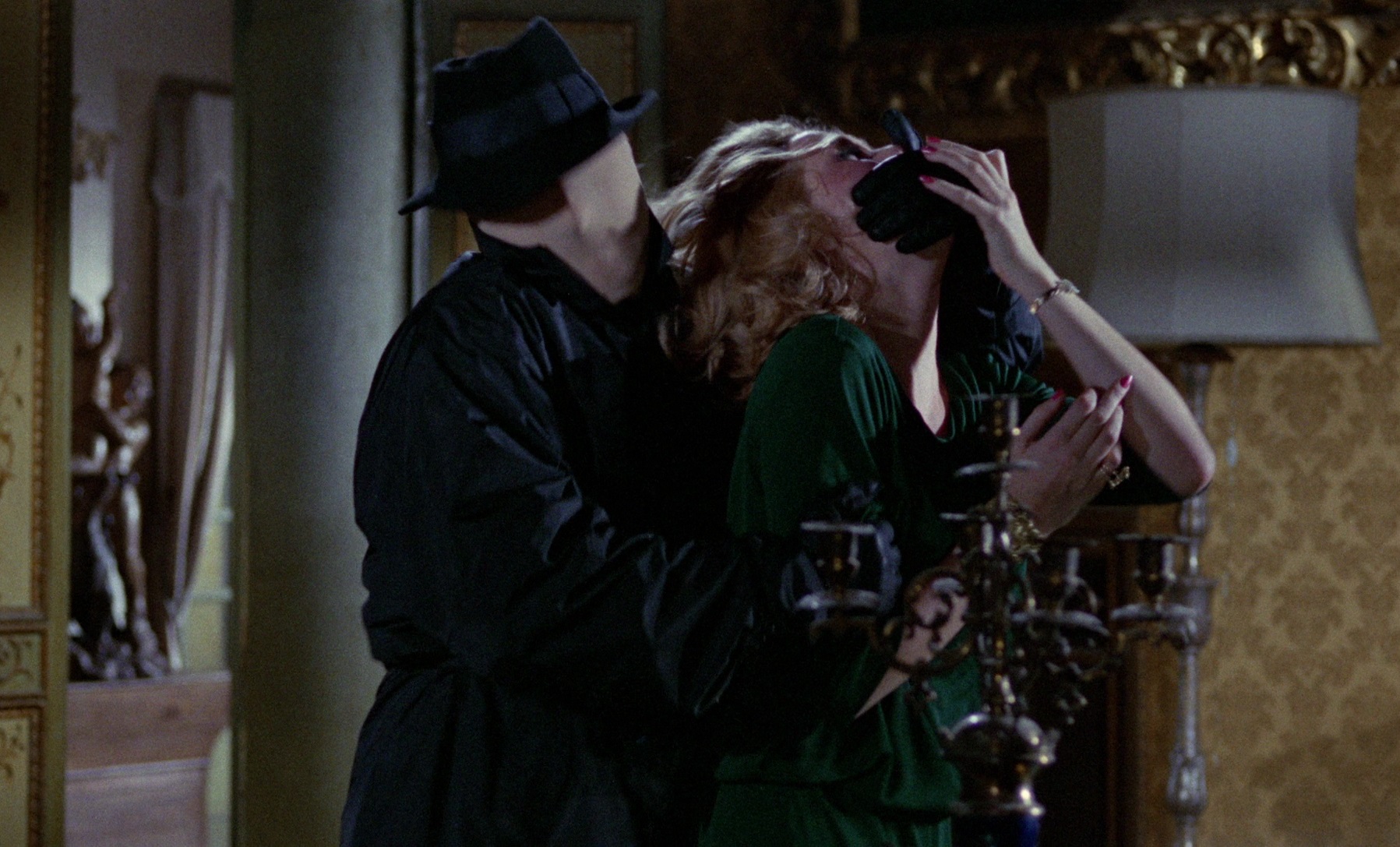 Blood and Black Lace (1964) - Moria